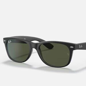 Ray-Ban New Wayfarer Matte Sunglasses